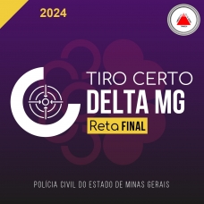 Delegado Civil PC MG - Reta Final (CICLOS 2024) - Pós Edital Delegado Civil PC MG - Reta Final (CICLOS 2024) - Pós Edital